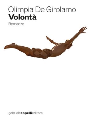 cover image of Volontà